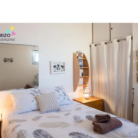 Le Refuge Ensable Apartman *