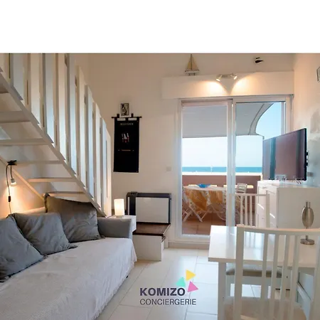 Apartman Le Refuge Ensable