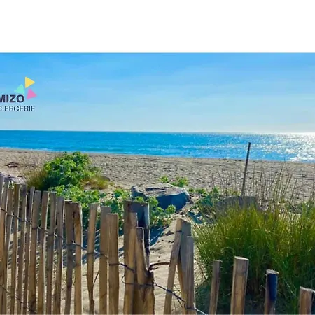 Apartman Le Refuge Ensable