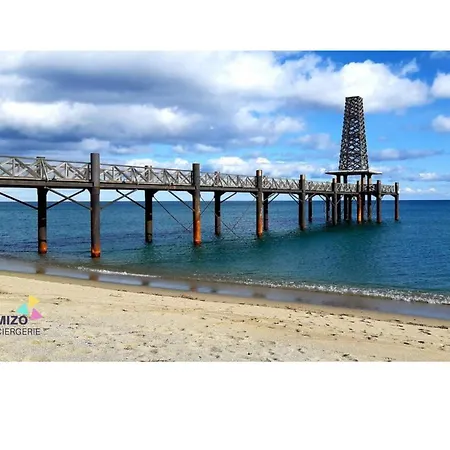 Apartmán Le Refuge Ensable