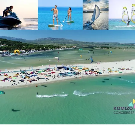 Le Refuge Ensable * Leucate