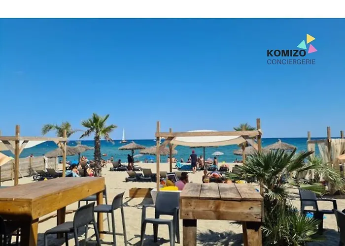 Le Refuge Ensable Апартаменты Лёкат